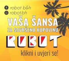 Super akcija - ROBOT-ove akcione cijene