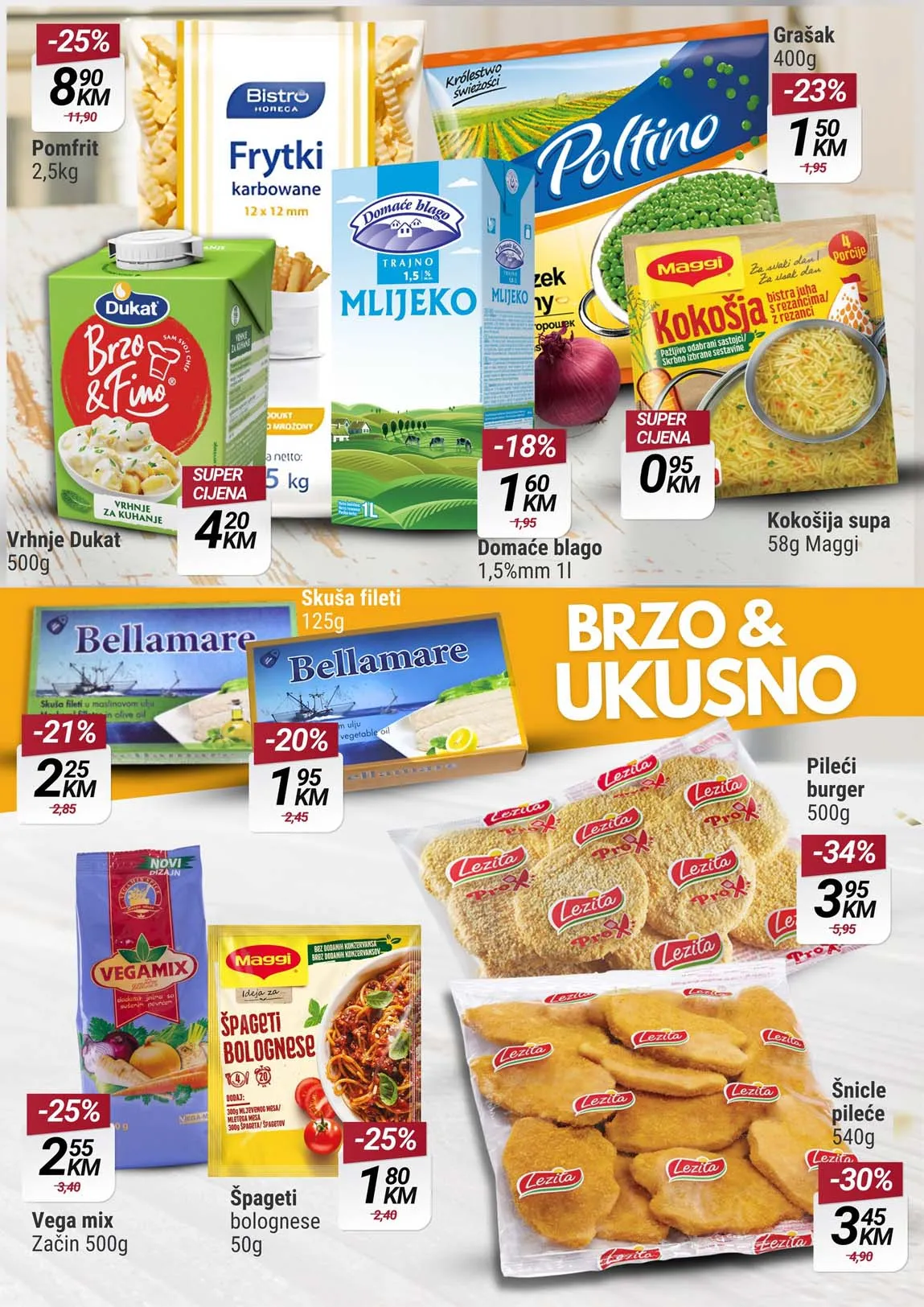 Belamionix novo u ponudi akcija sniženja