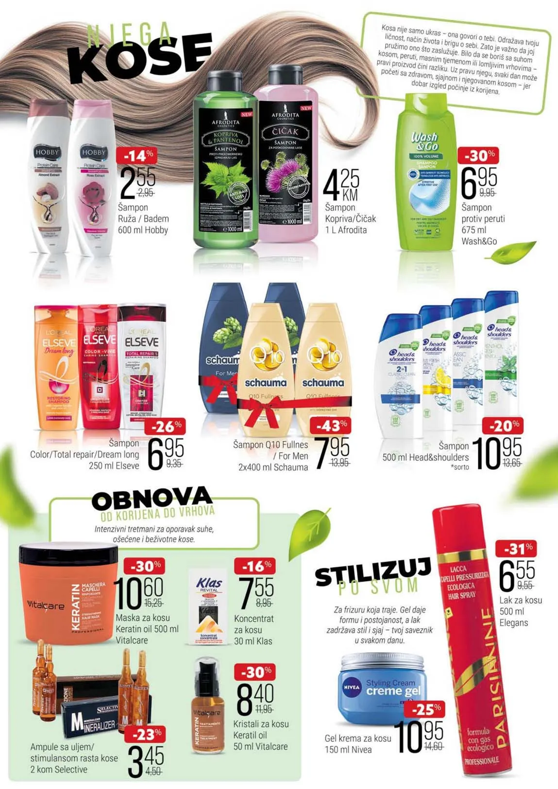 Vikend akcija sniženja Bingo