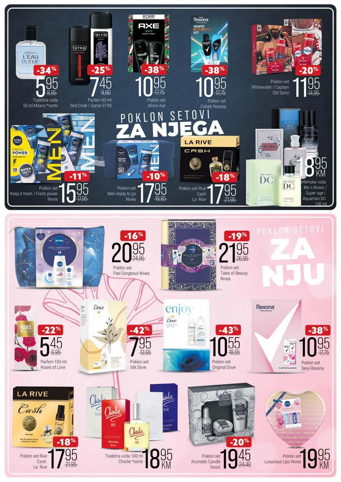 Vikend akcija sniženja Bingo