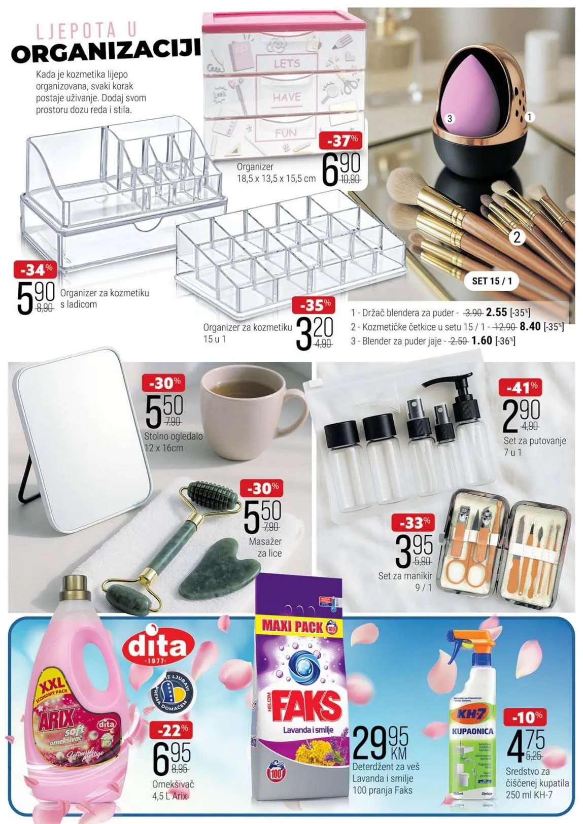 Vikend akcija sniženja Bingo