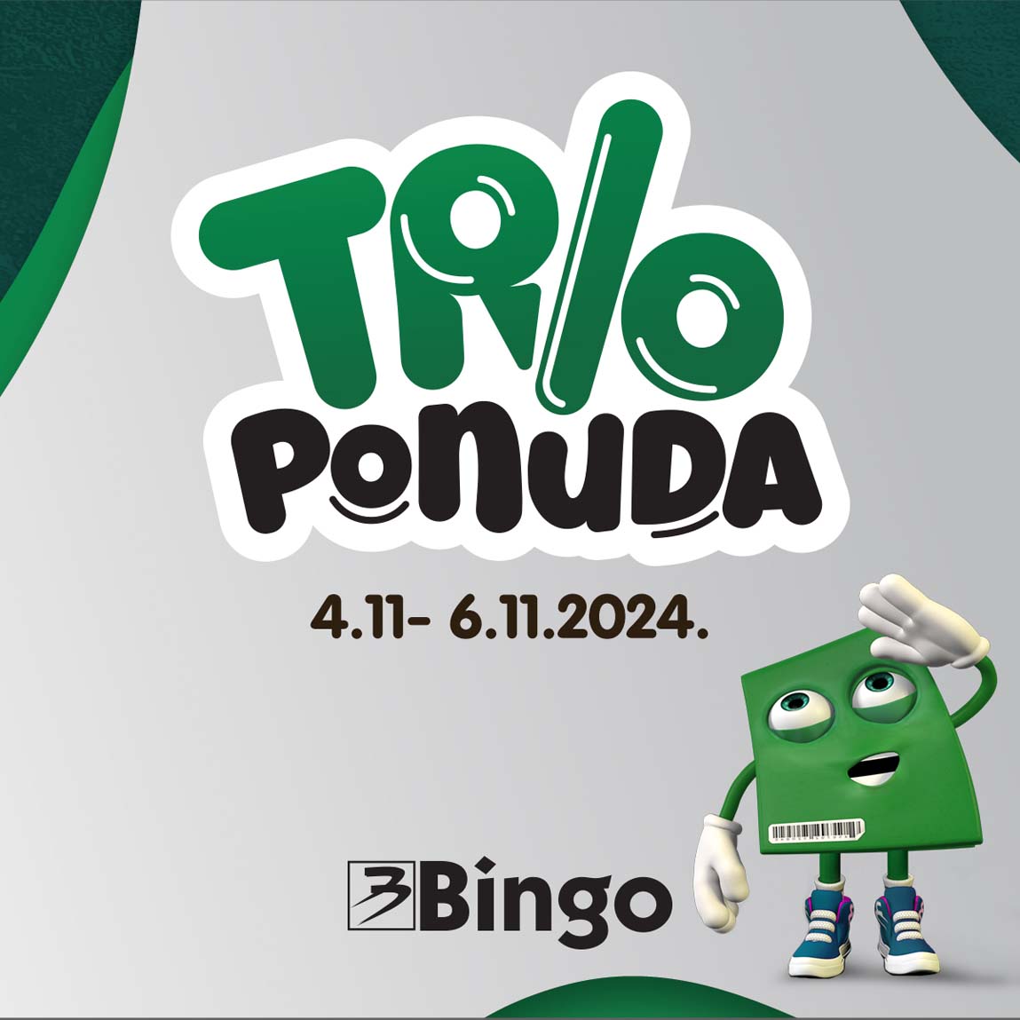 katalozi Bingo sniženja