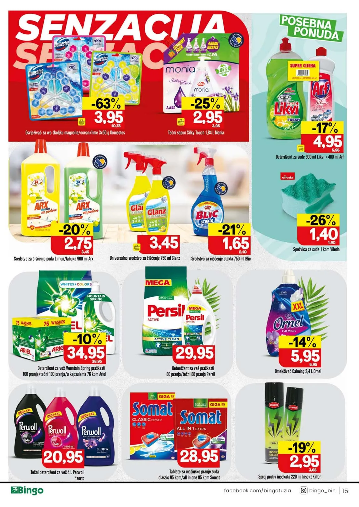 Katalog Bingo