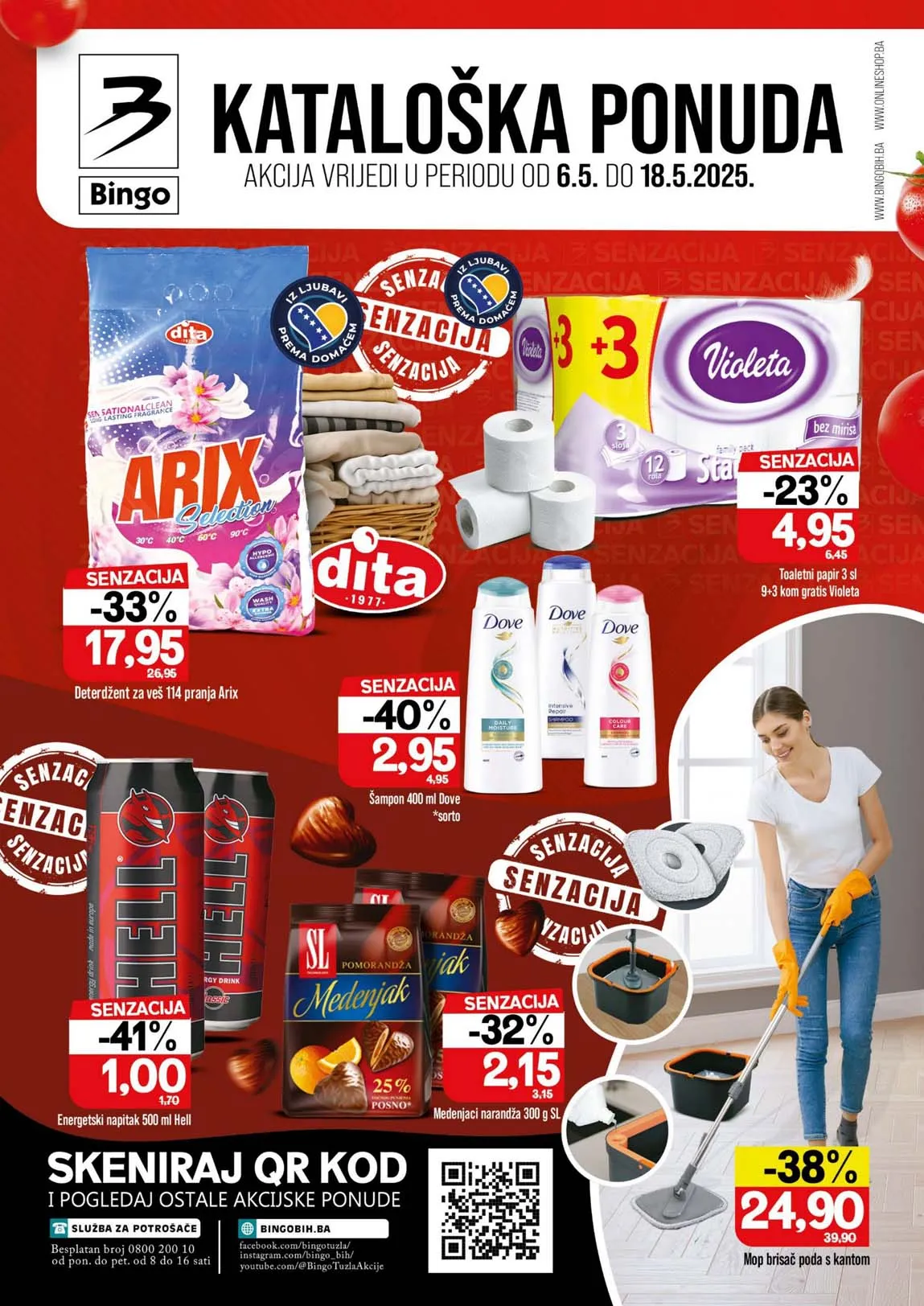 Katalog Bingo