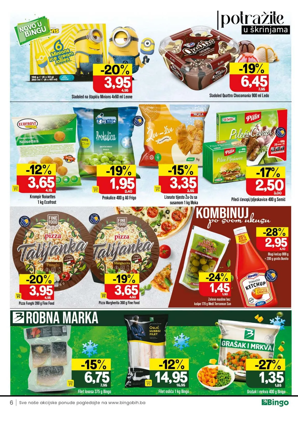 Katalog Bingo