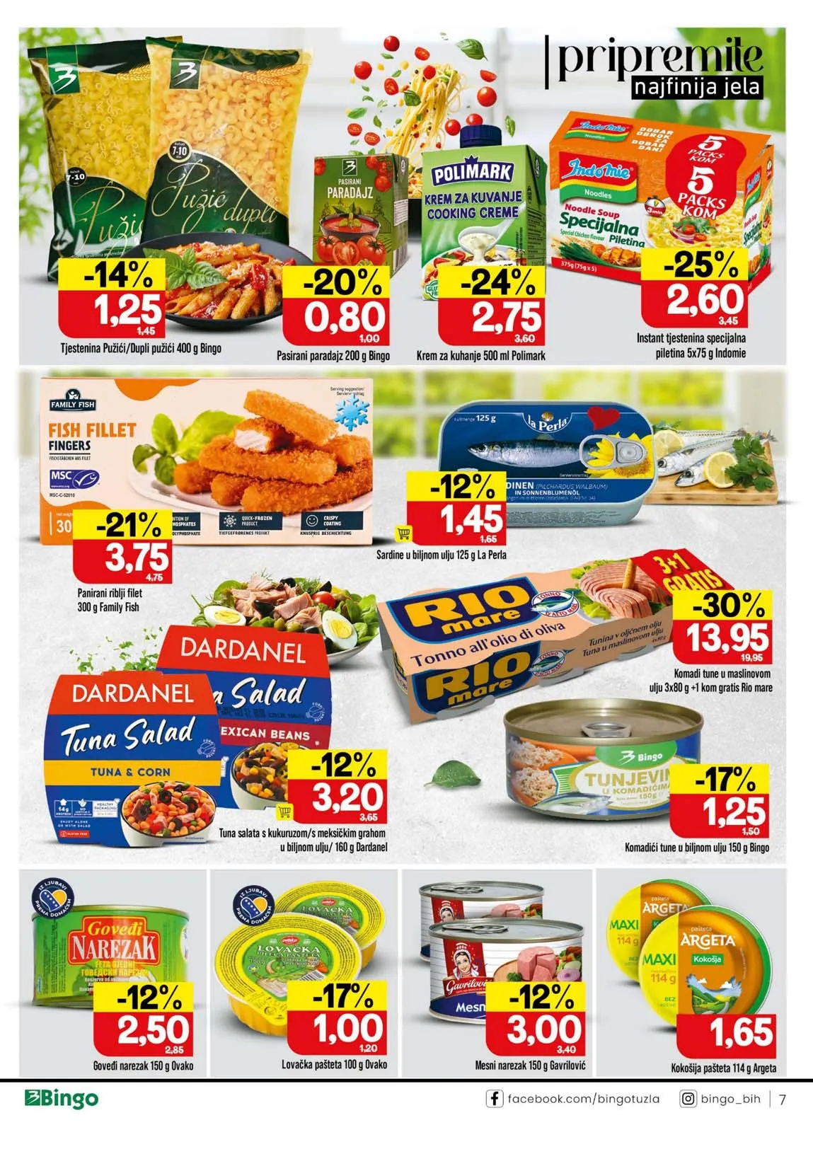 Katalog Bingo