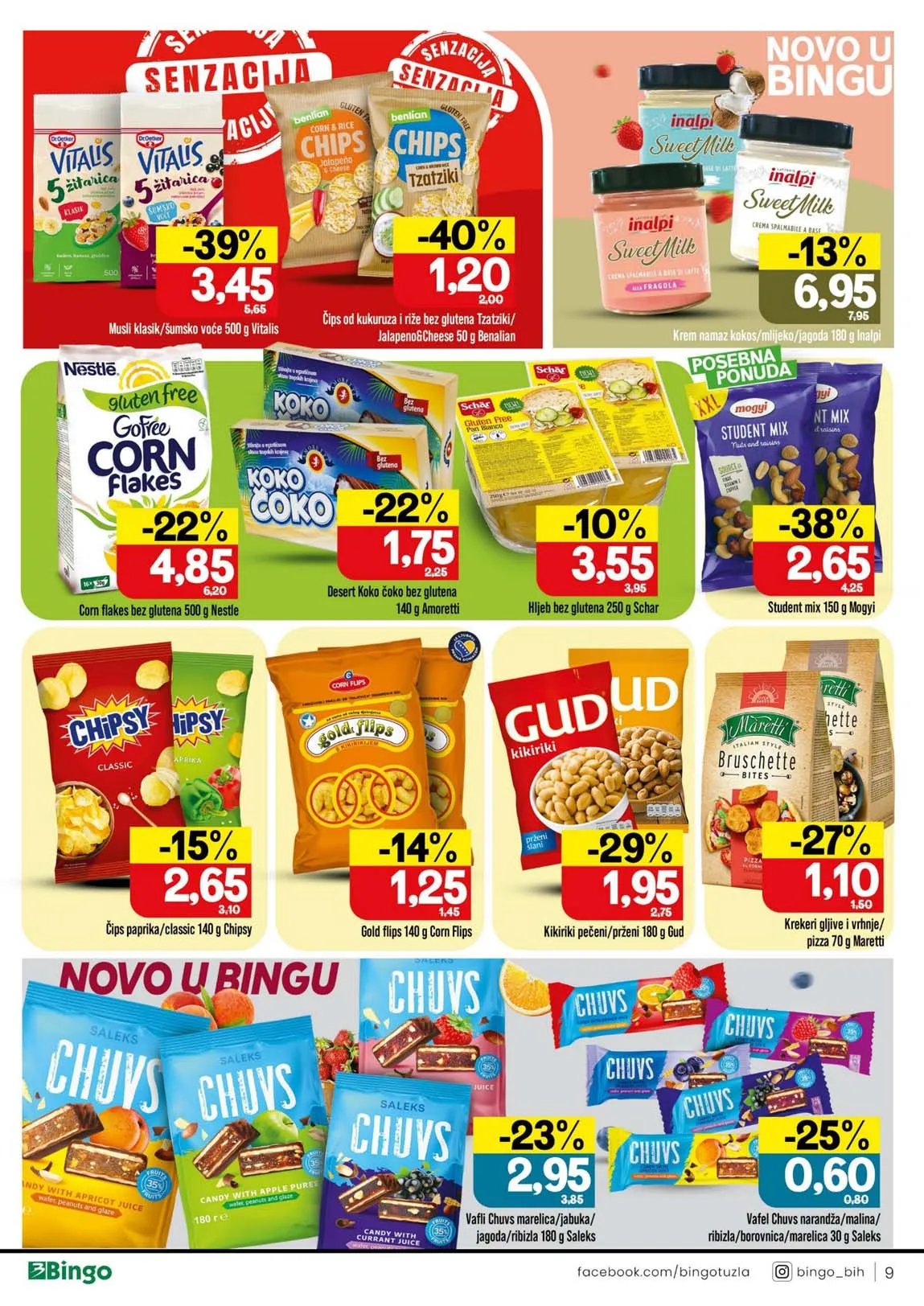 Katalog Bingo