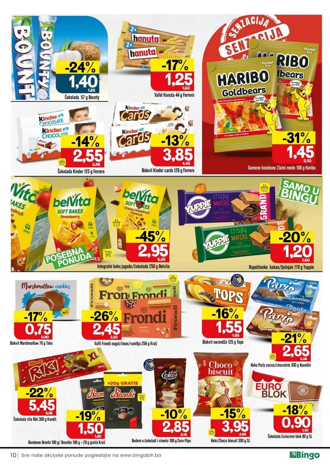 Katalog Bingo