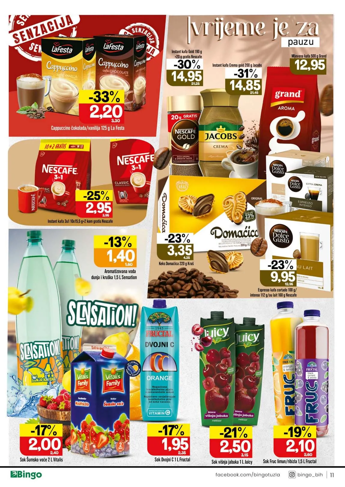 Katalog Bingo