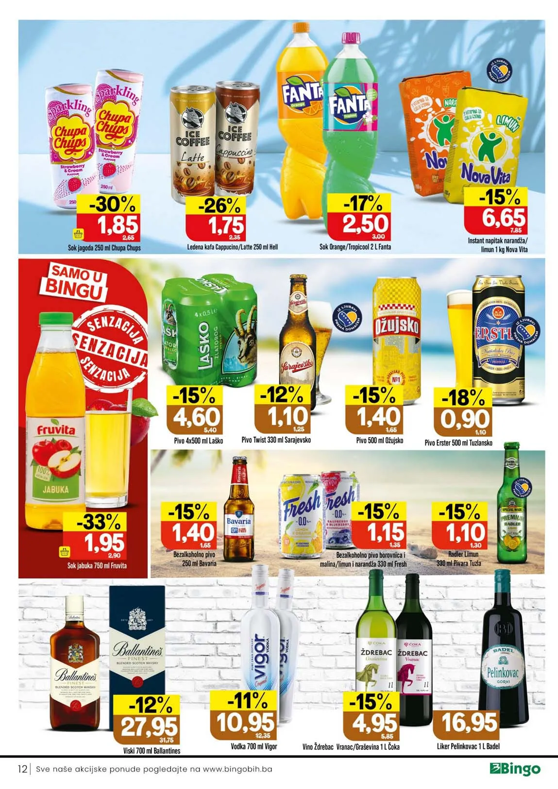 Katalog Bingo