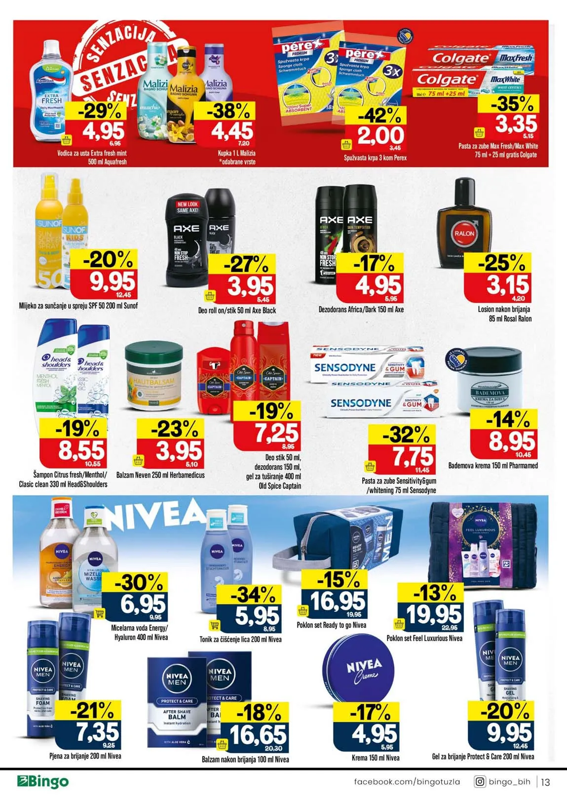 Katalog Bingo