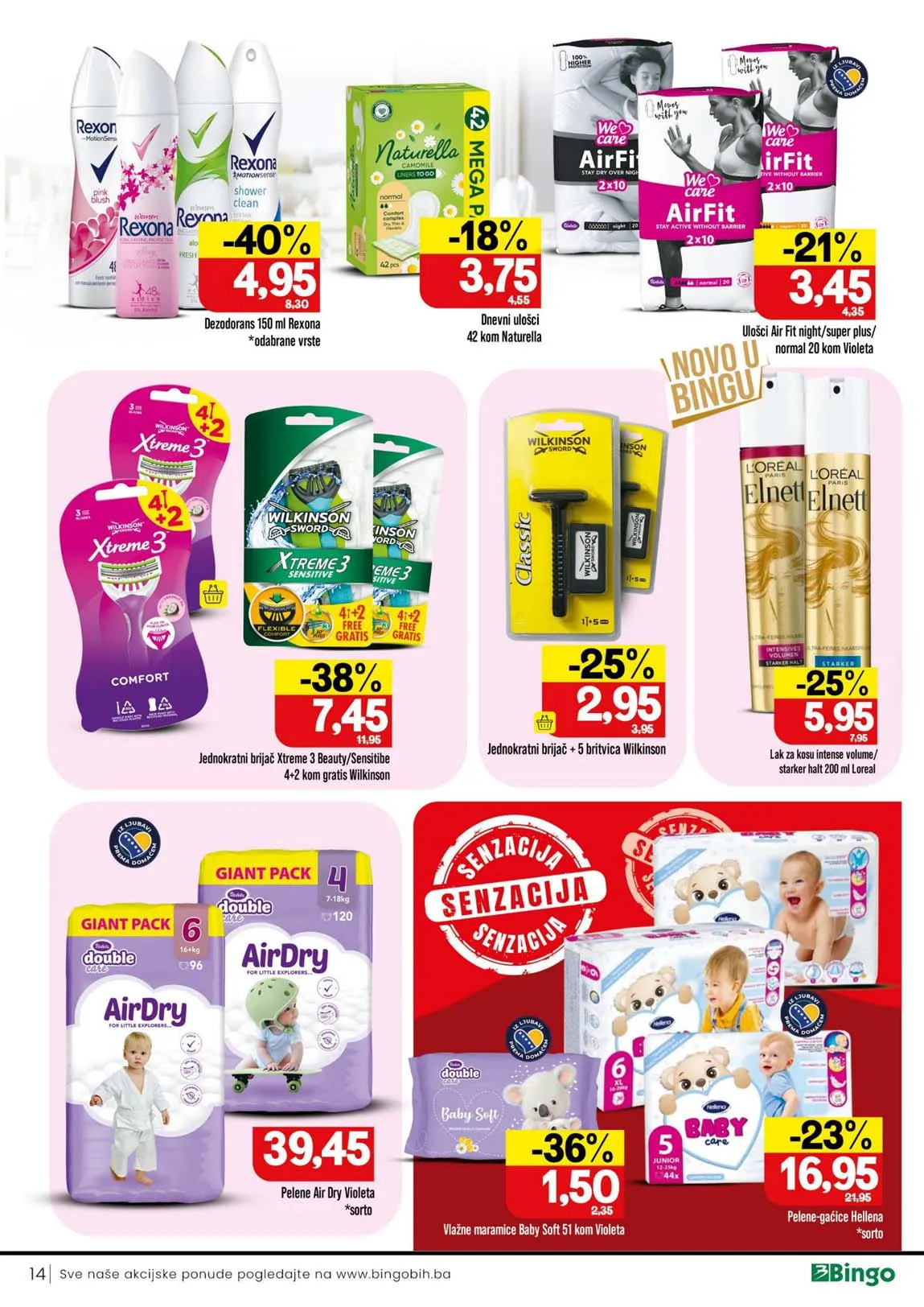 Katalog Bingo