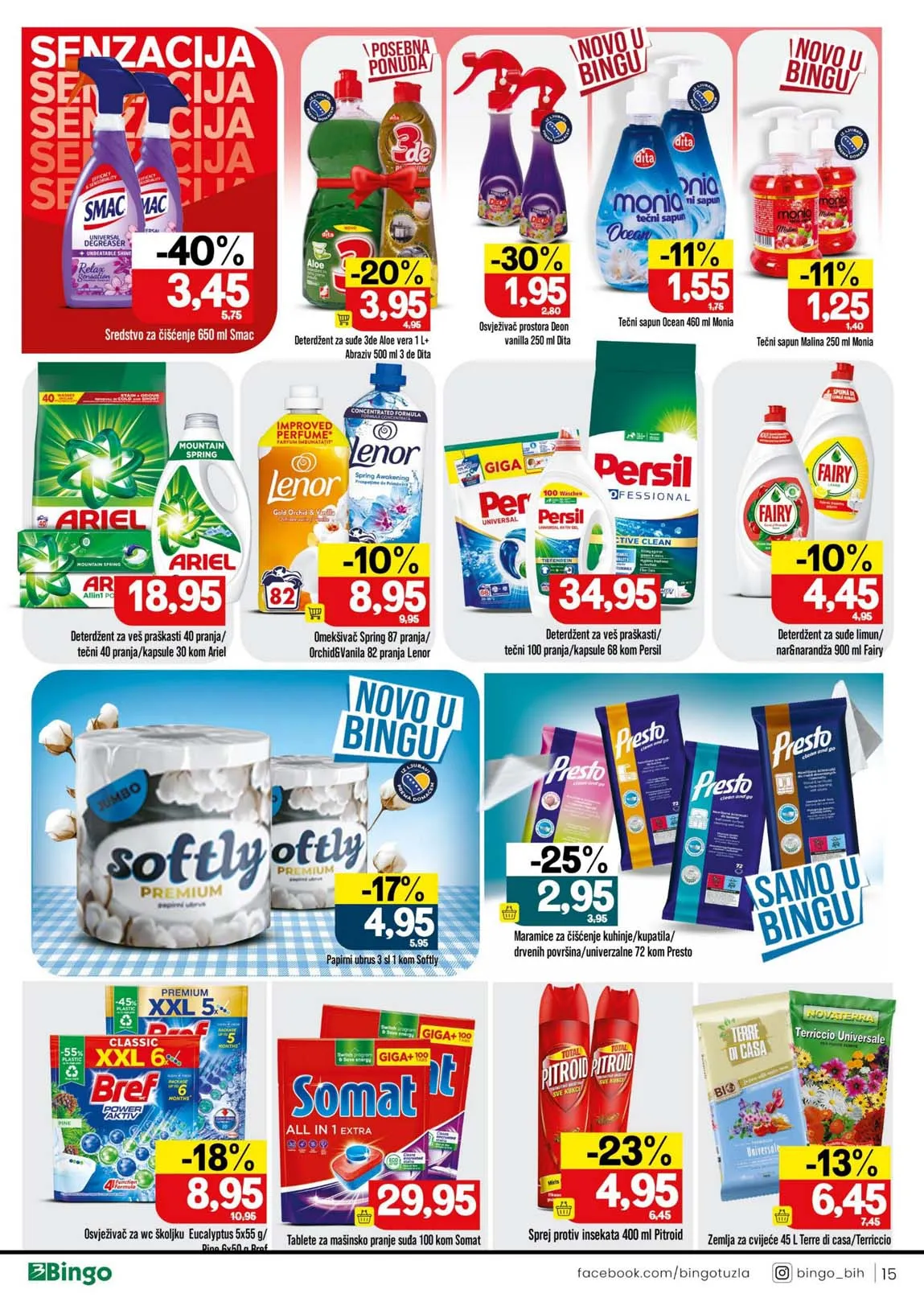 Katalog Bingo