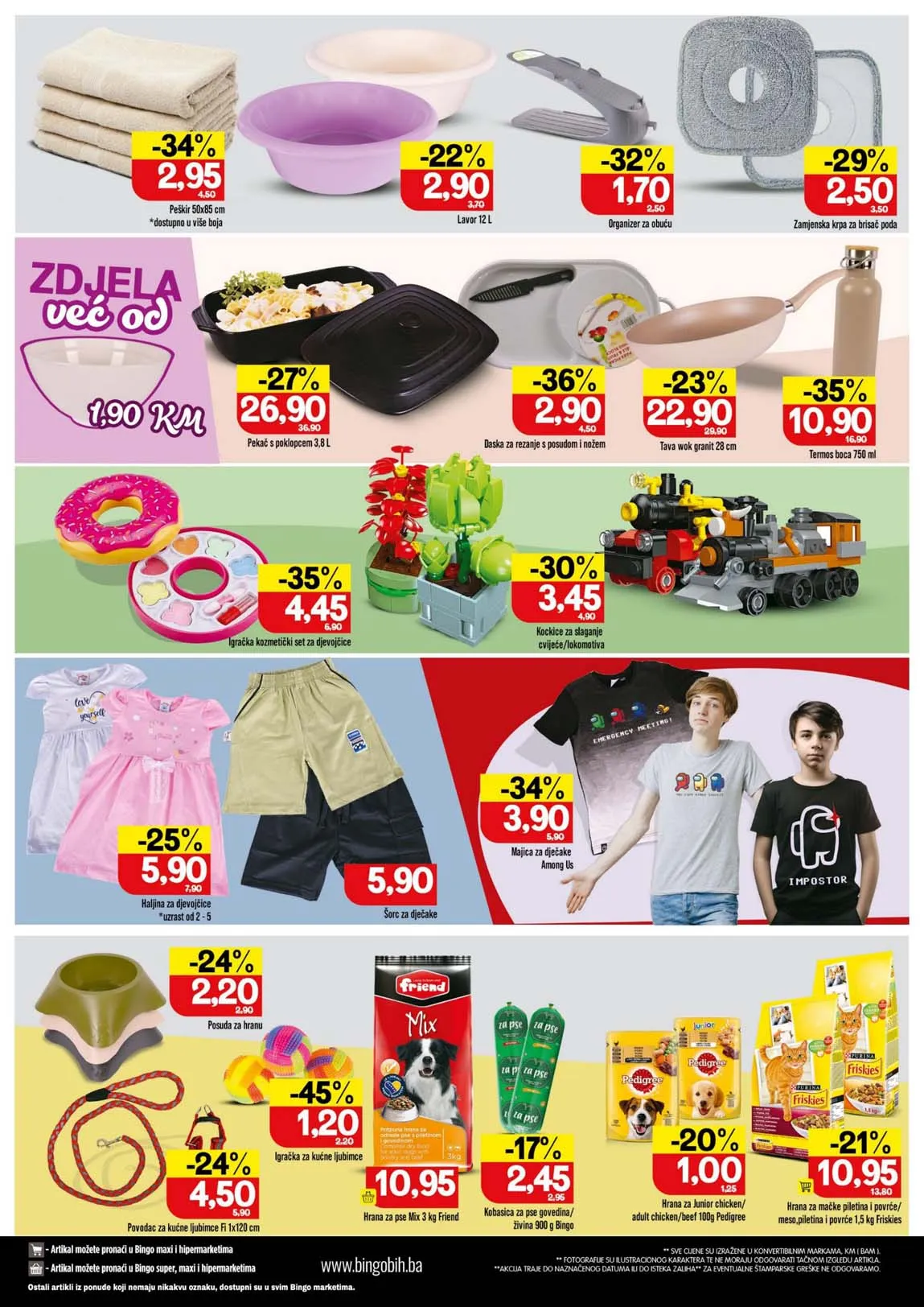 Katalog Bingo