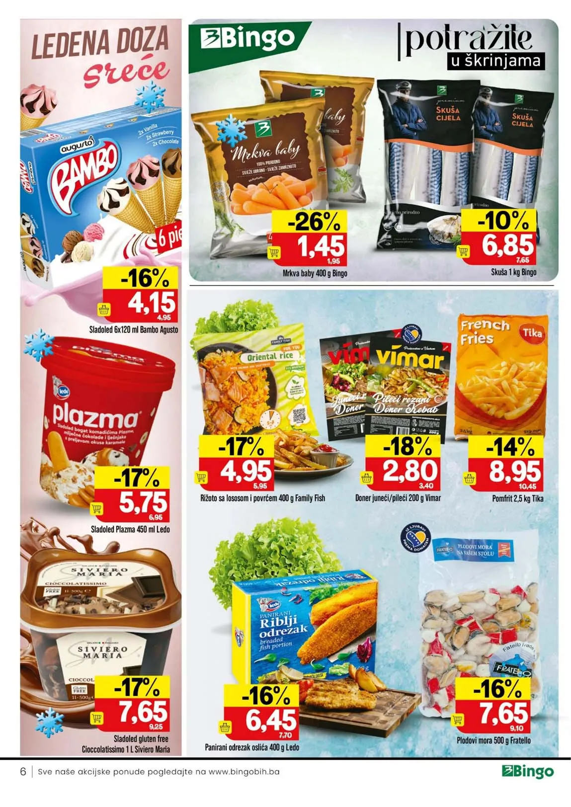 Katalog Bingo