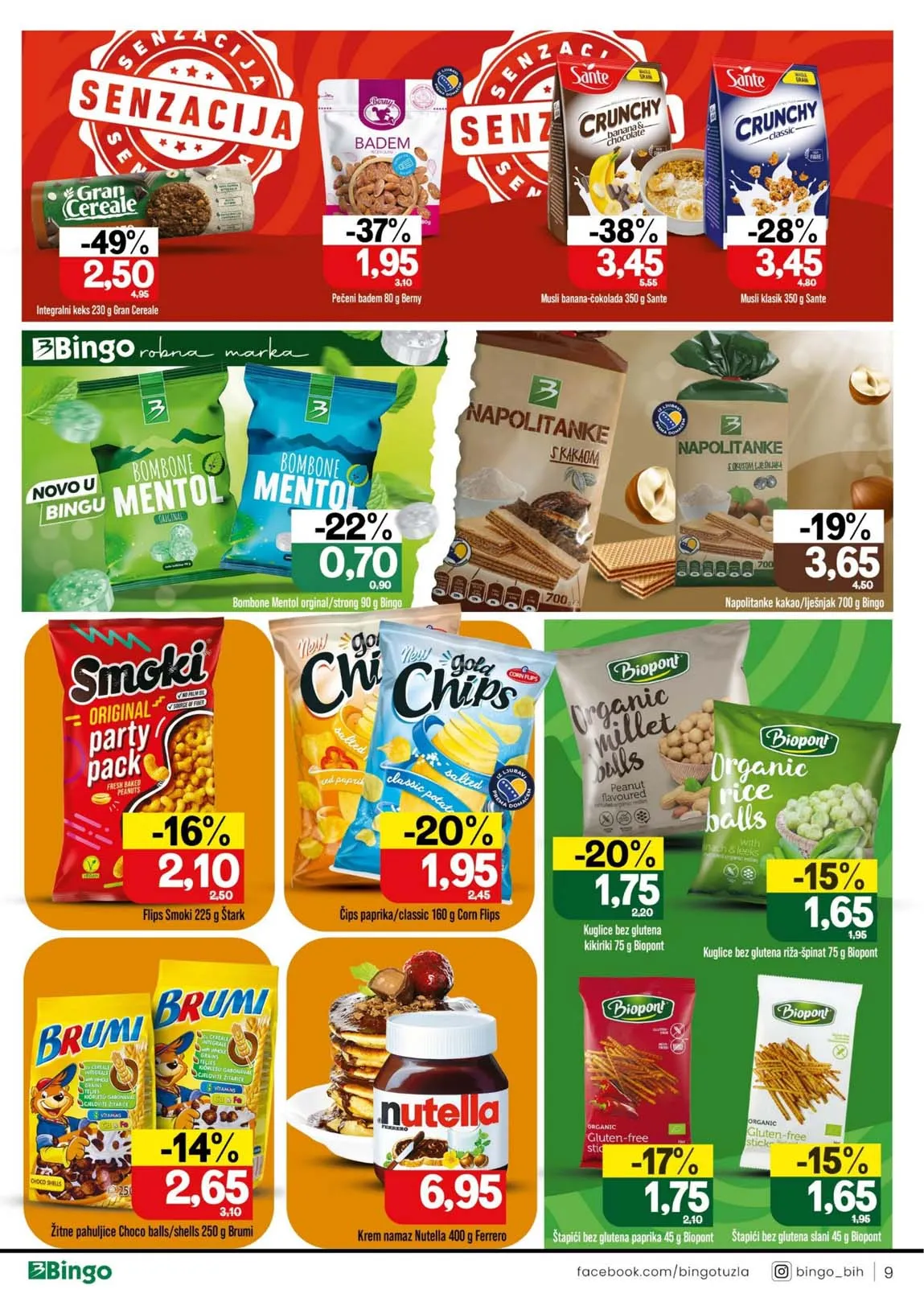 Katalog Bingo