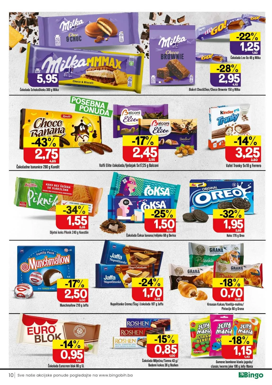 Katalog Bingo