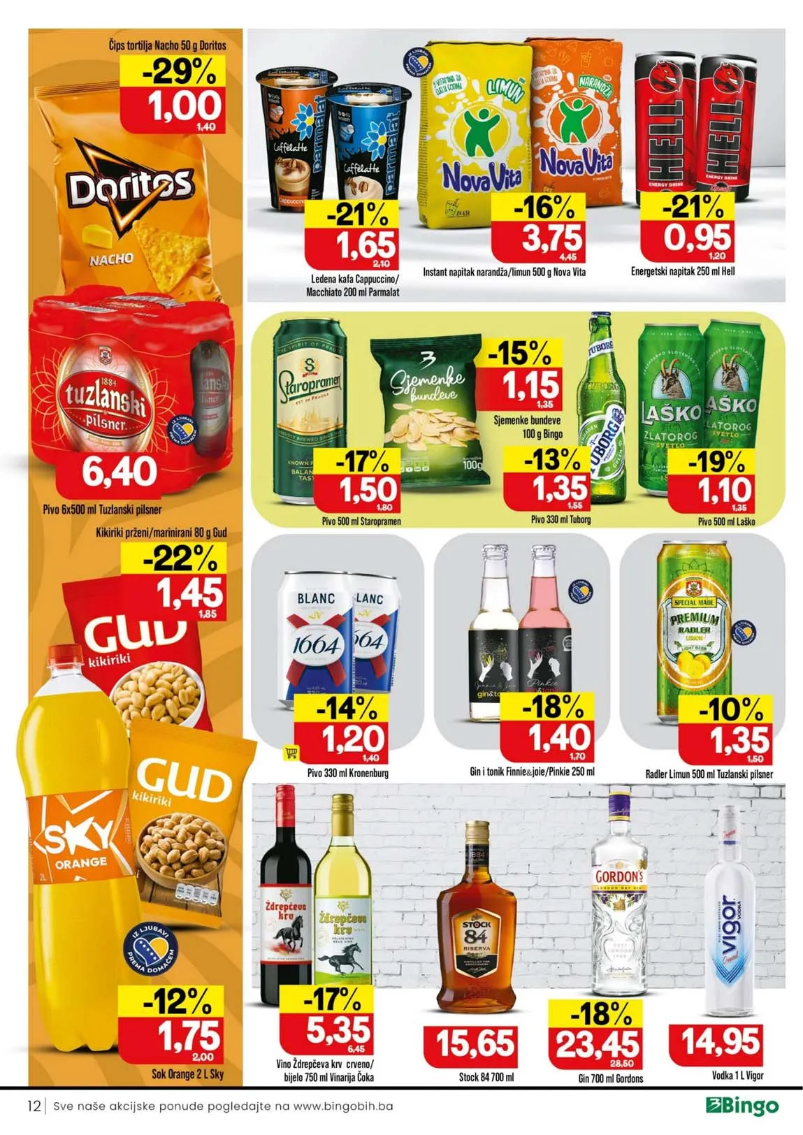 Katalog Bingo