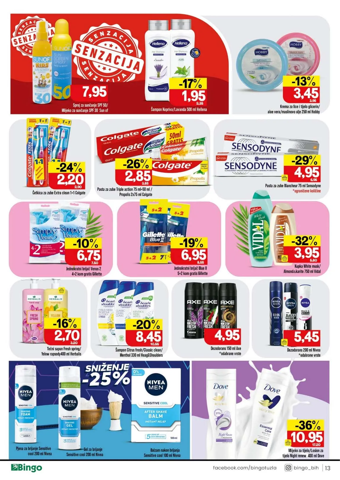 Katalog Bingo