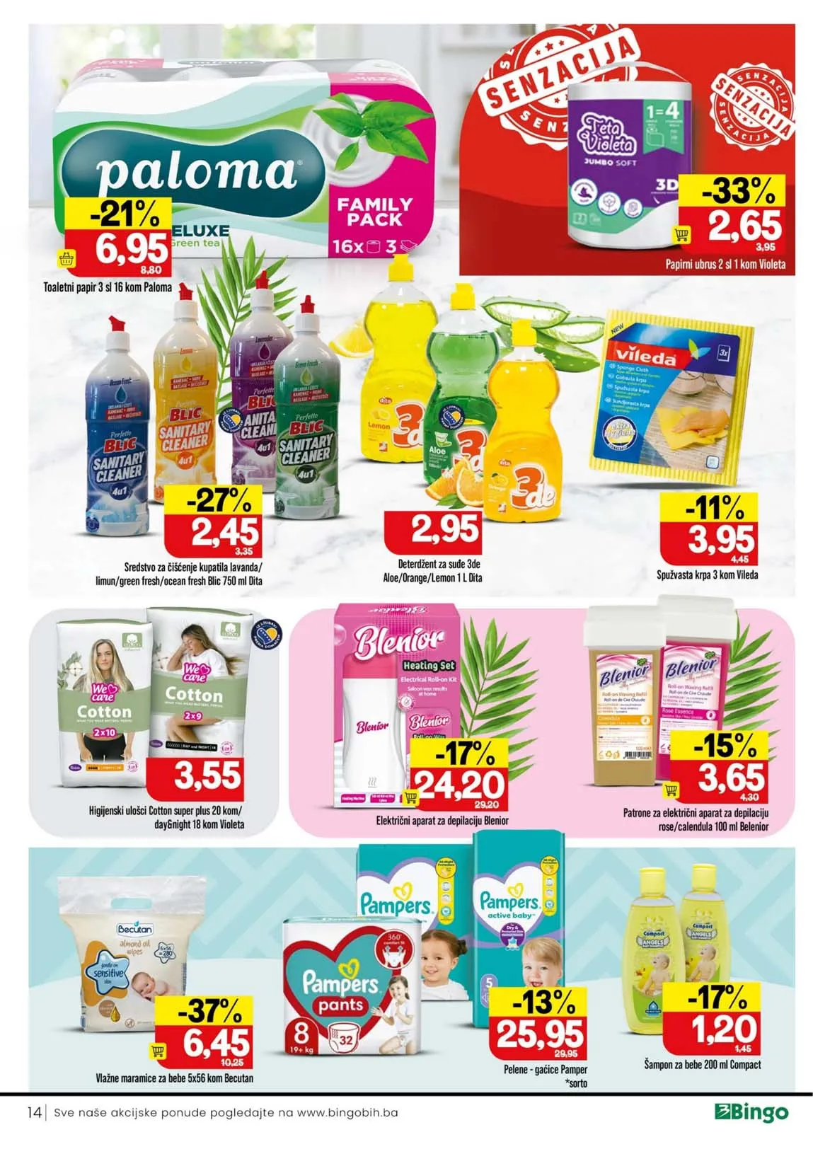 Katalog Bingo