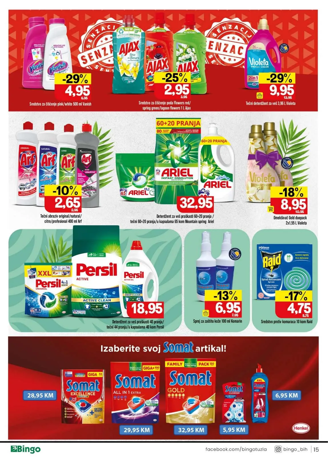Katalog Bingo