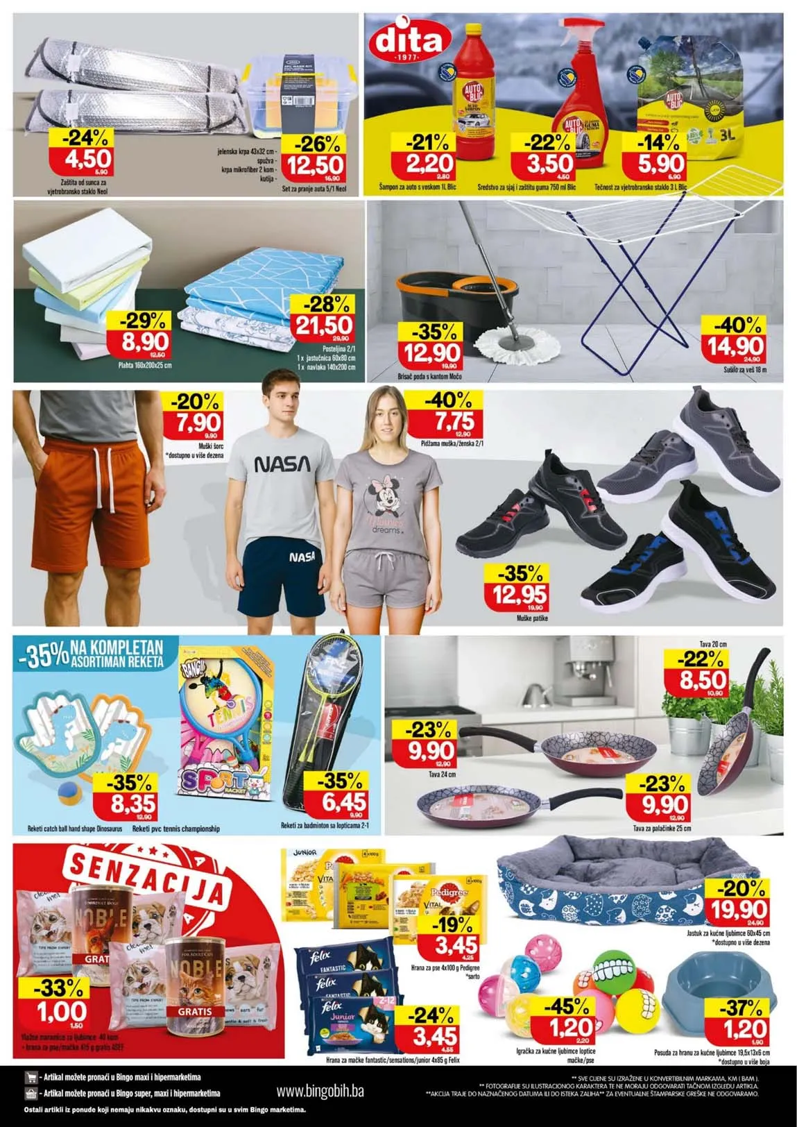 Katalog Bingo