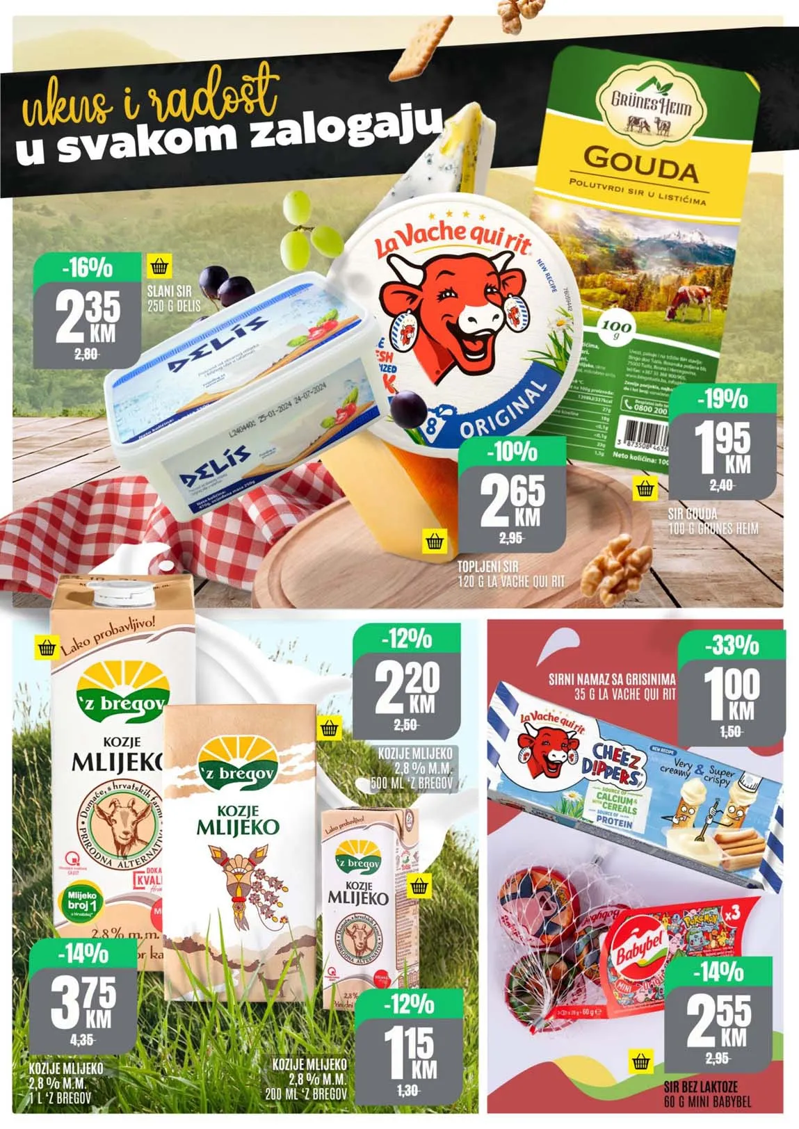 Vikend akcija sniženja Bingo