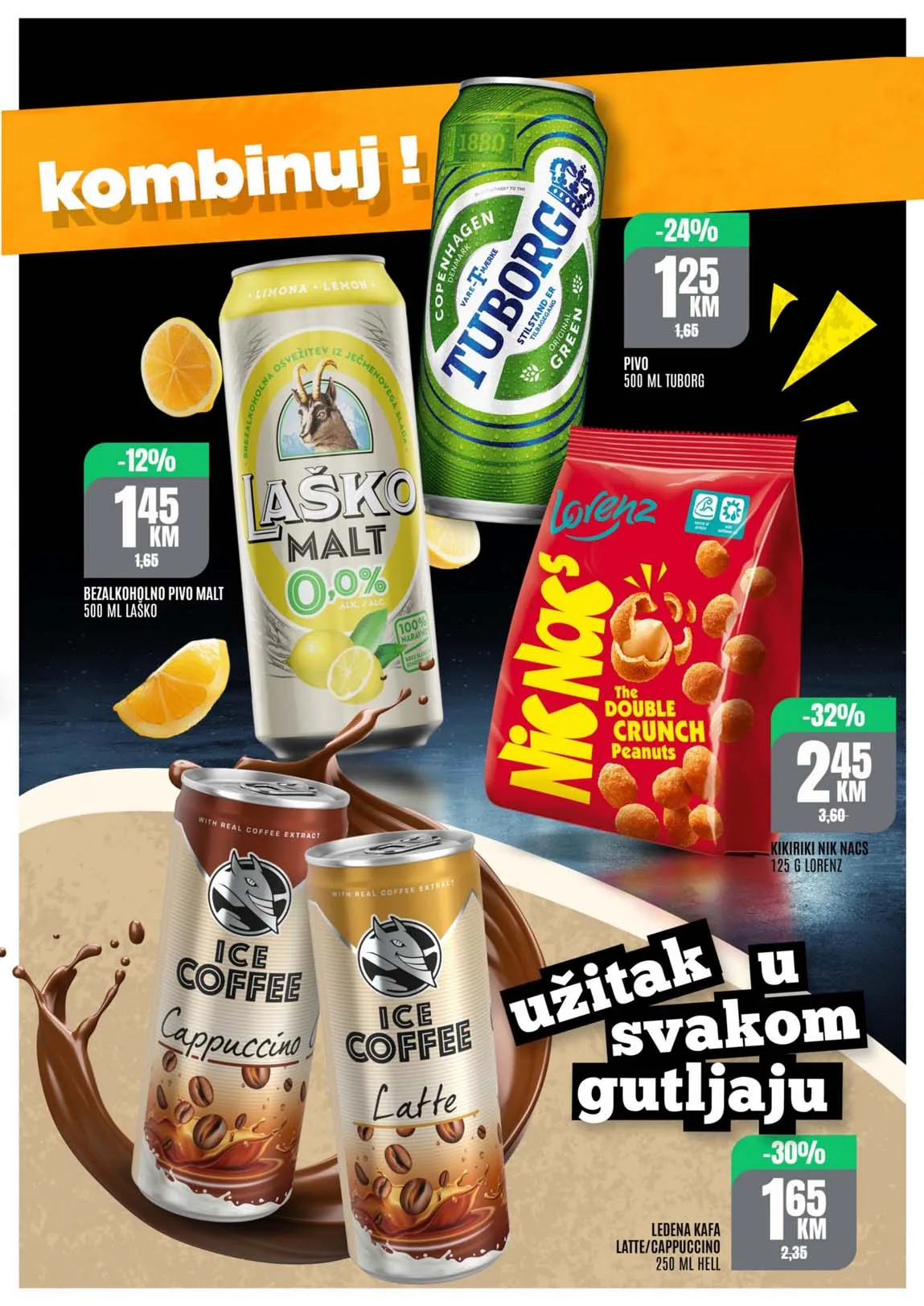 Vikend akcija sniženja Bingo