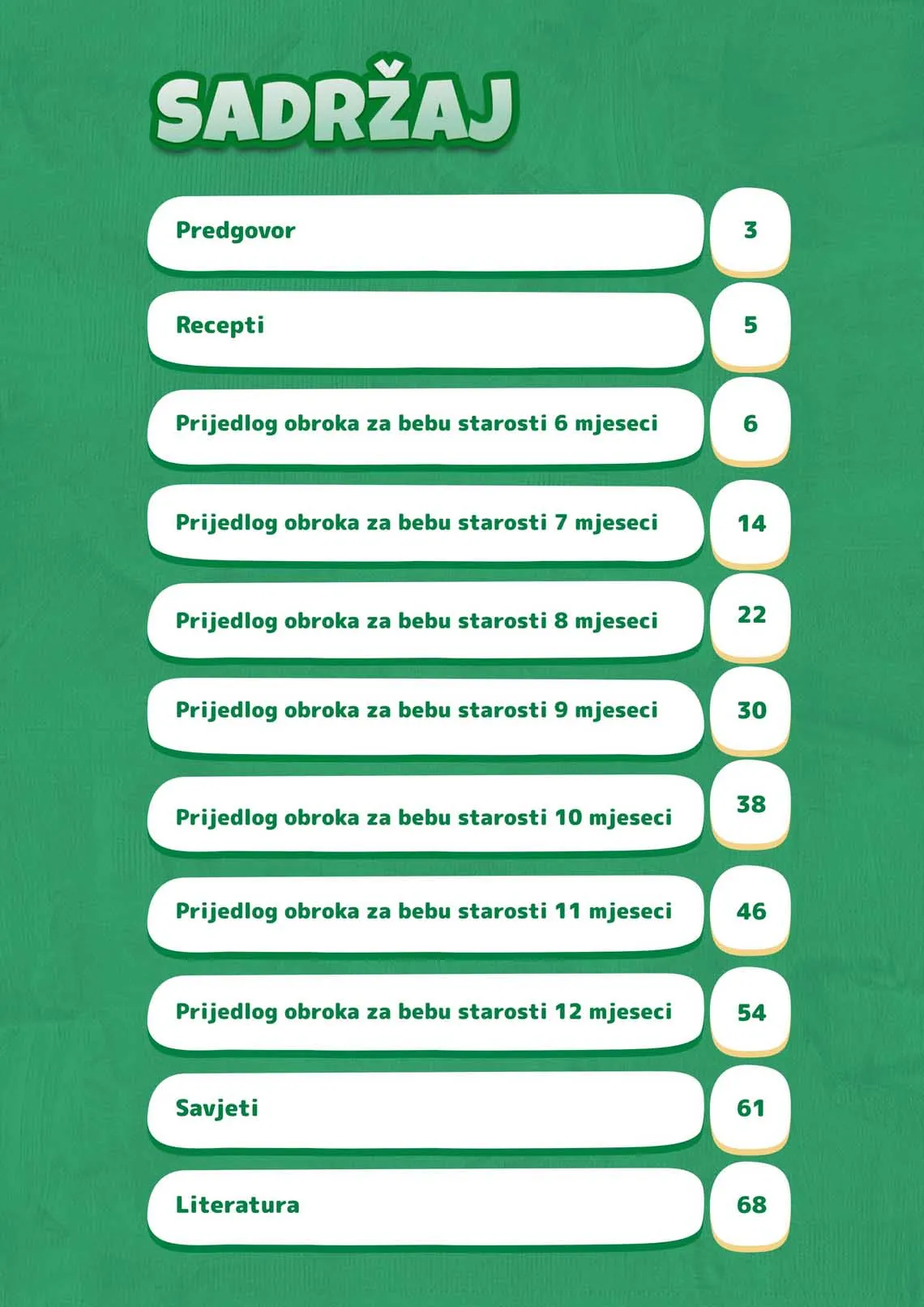 KRALJ CIJENA BINGO