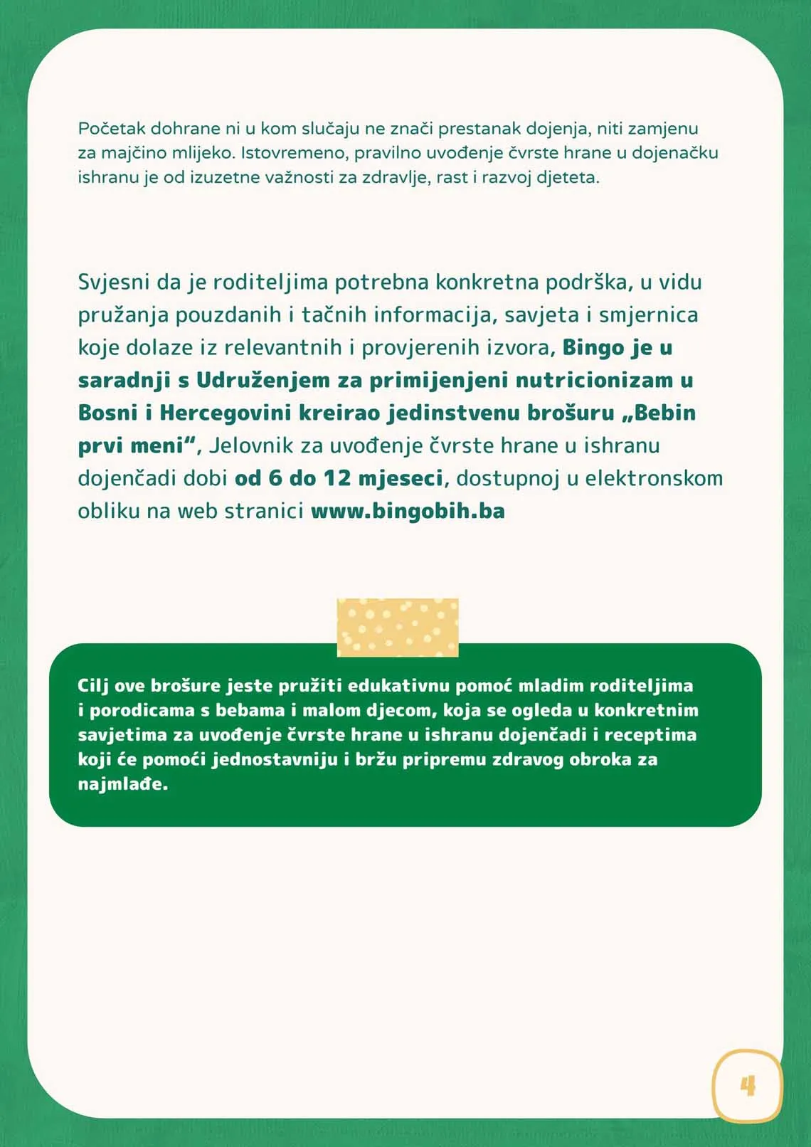 KRALJ CIJENA BINGO