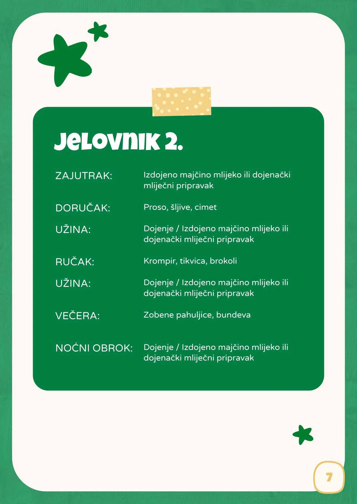 KRALJ CIJENA BINGO