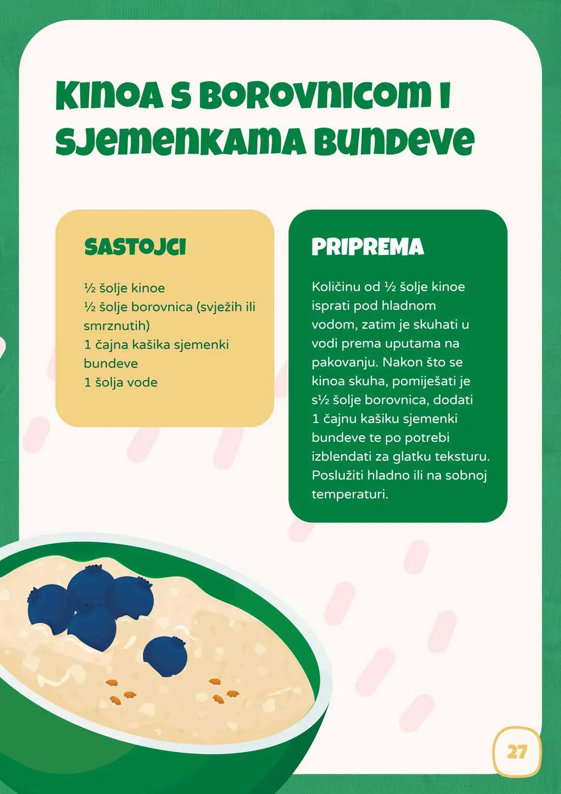KRALJ CIJENA BINGO