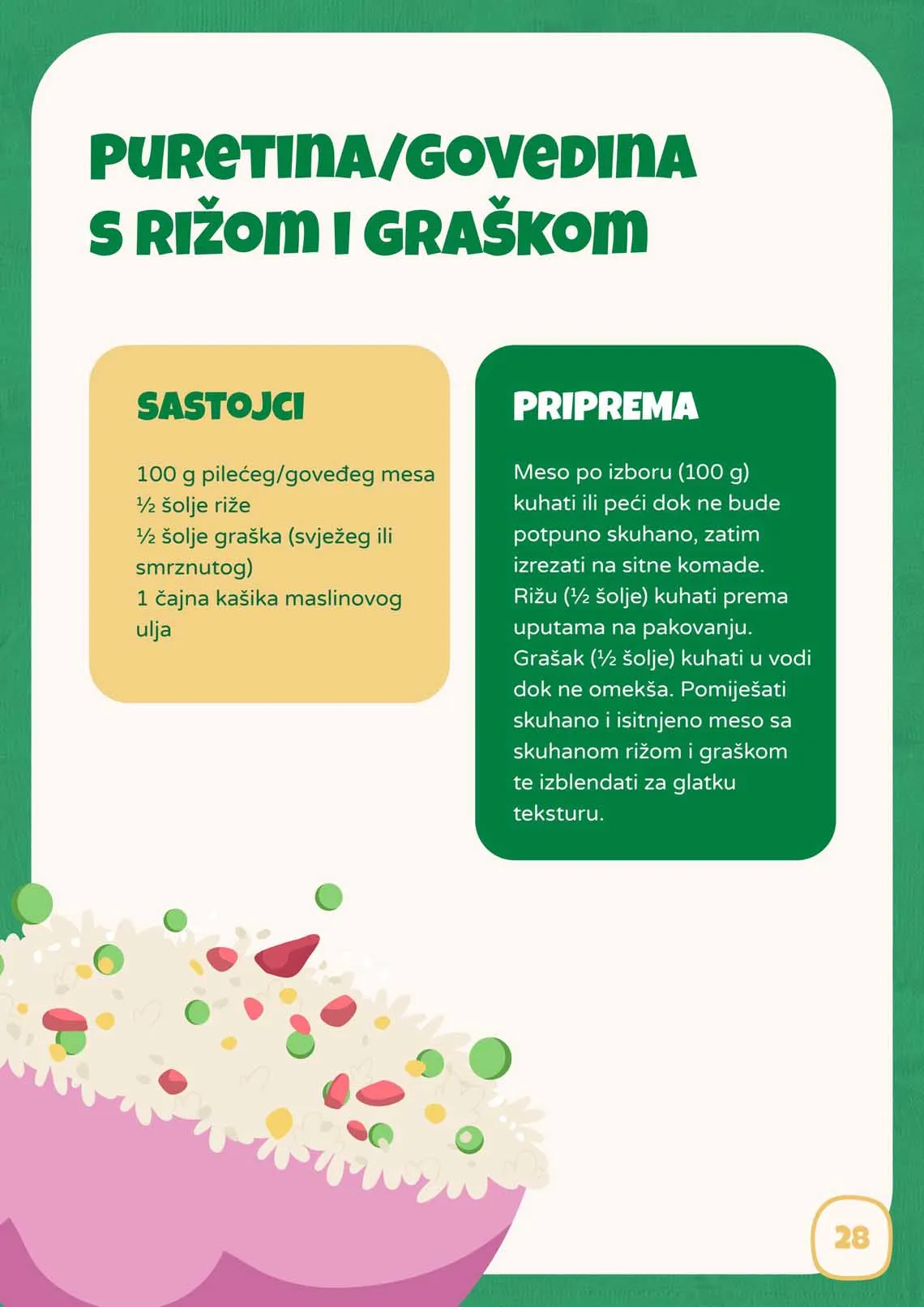 KRALJ CIJENA BINGO
