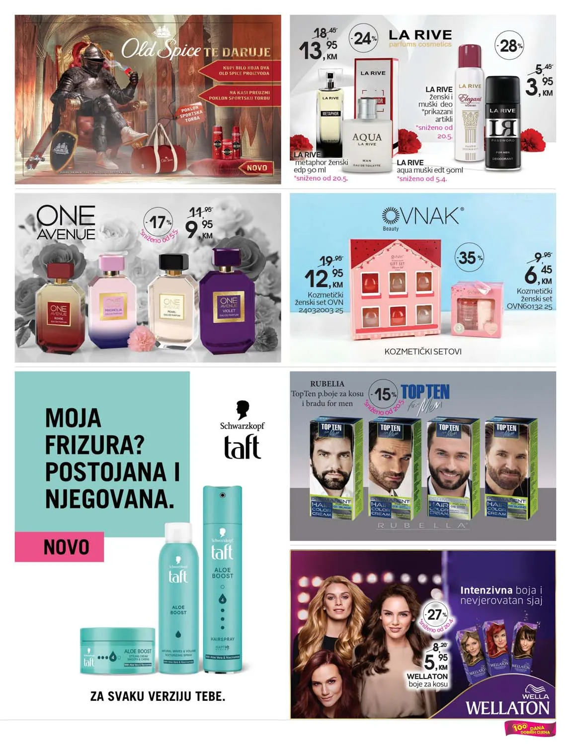 CM Kataloška ponuda sniženja