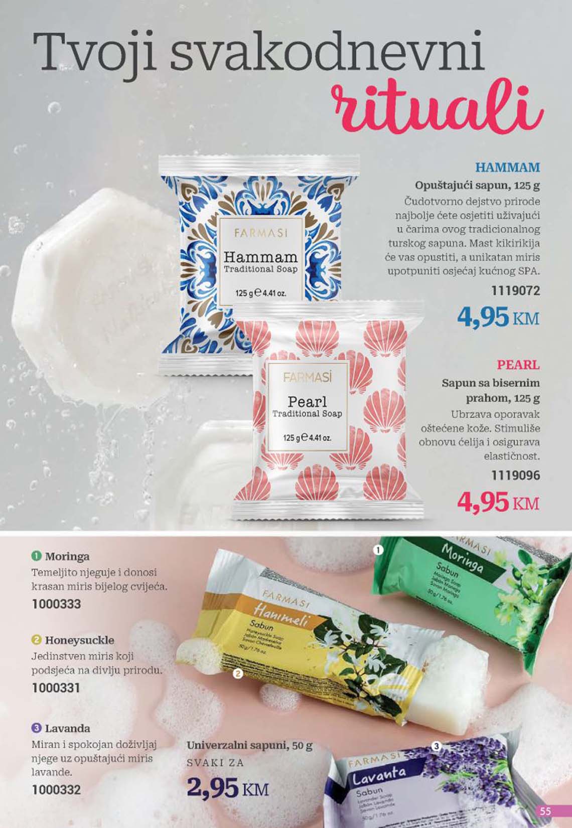 FARMASI KOZMETIKA  KATALOG AKCIJA