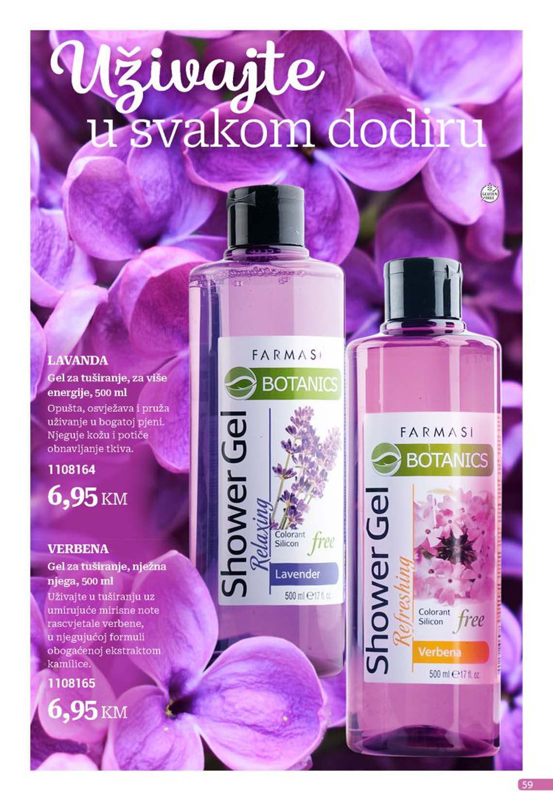 FARMASI KOZMETIKA  KATALOG AKCIJA