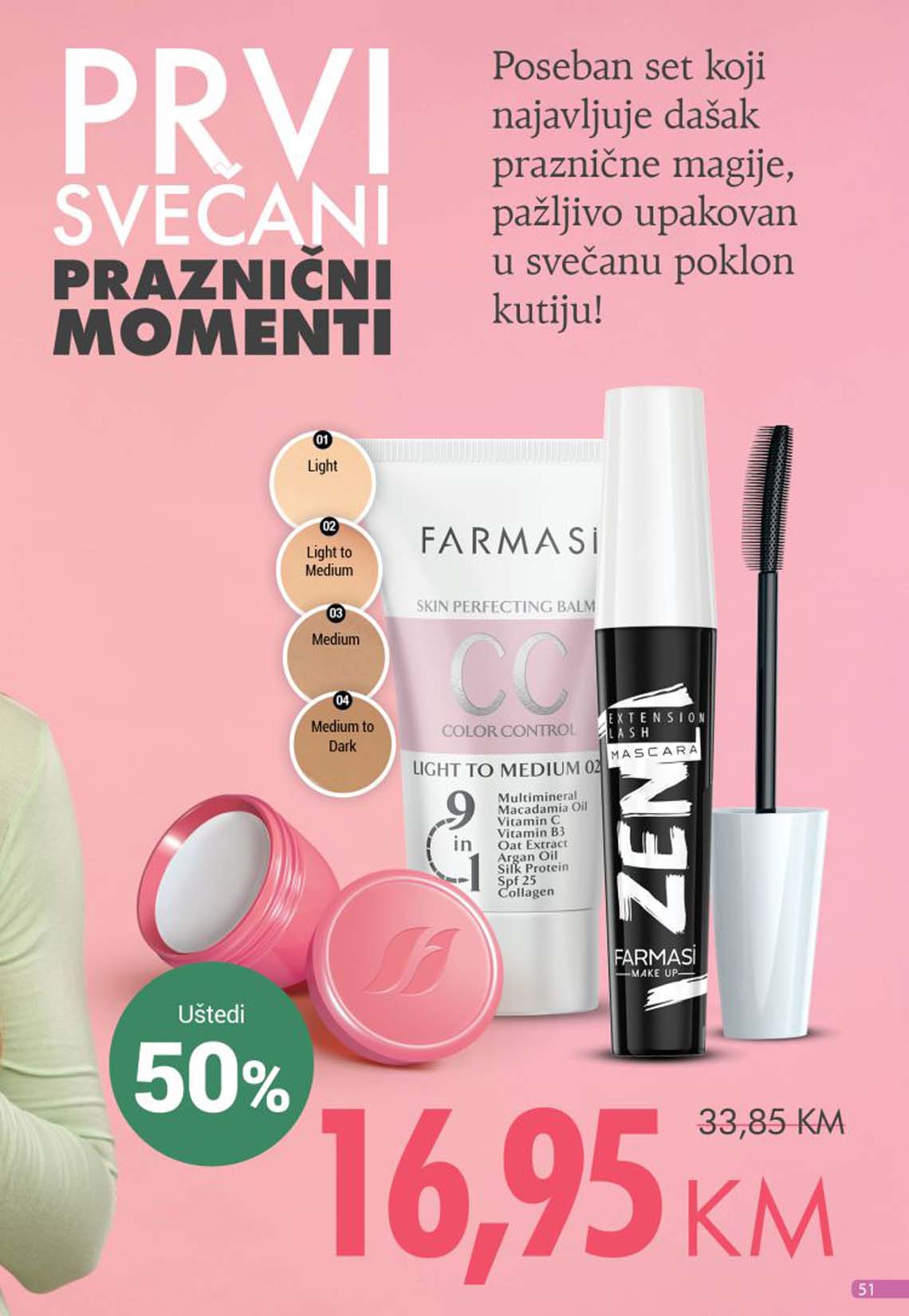 Katalog Farmasi sniženja