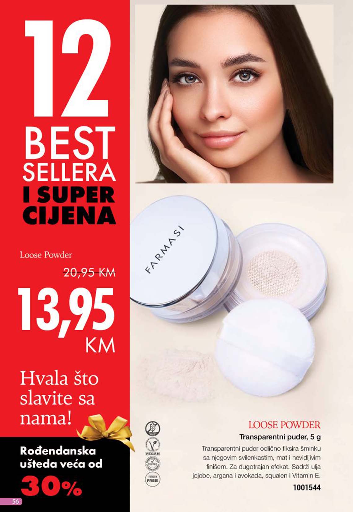 Katalog Farmasi sniženja