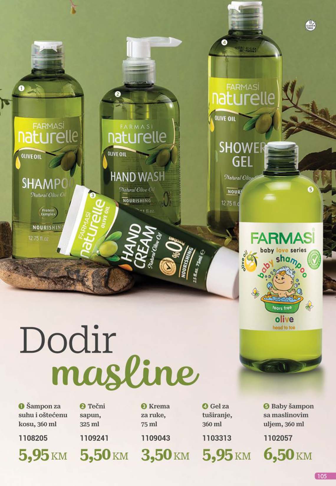 Katalog Farmasi sniženja