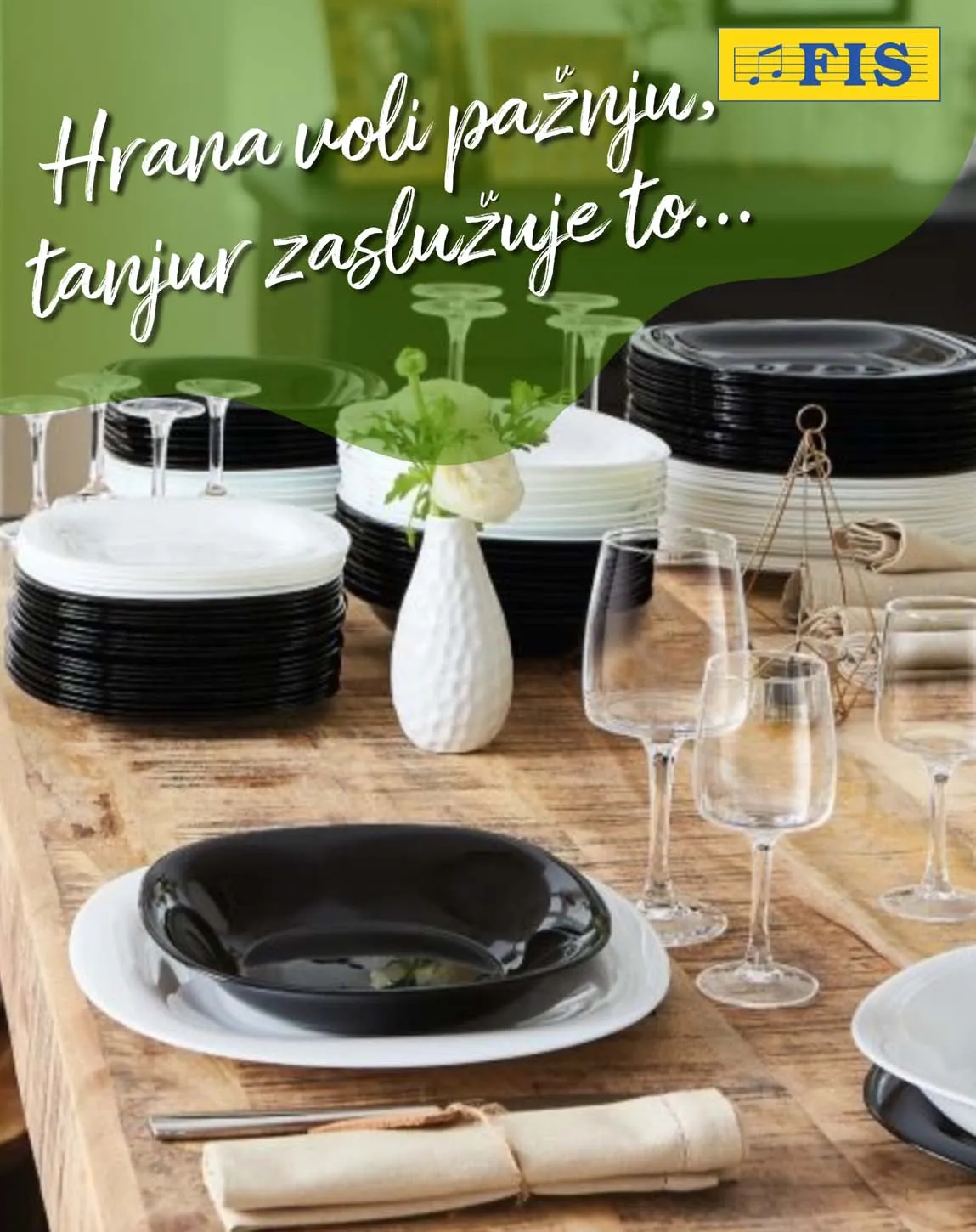 FIS vikend akcija sniženja