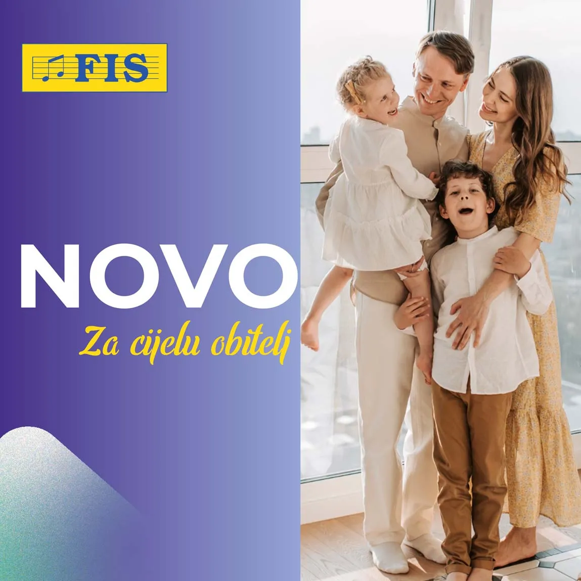 FIS Novo za Cijelu obitelj