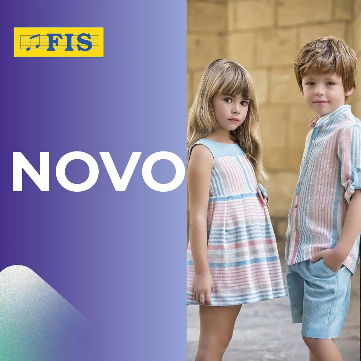 FIS VITEZ NOVA DJEČJA KOLEKCIJA