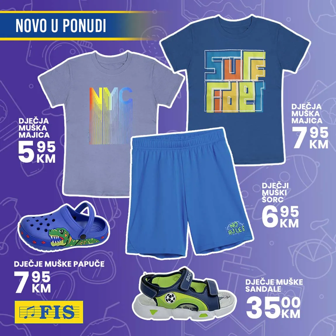 FIS vikend akcija sniženja