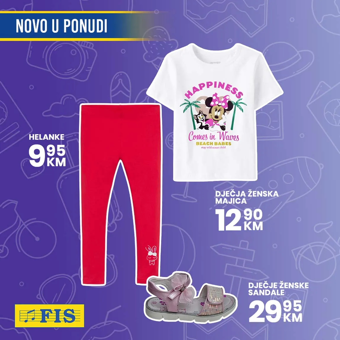 FIS vikend akcija sniženja