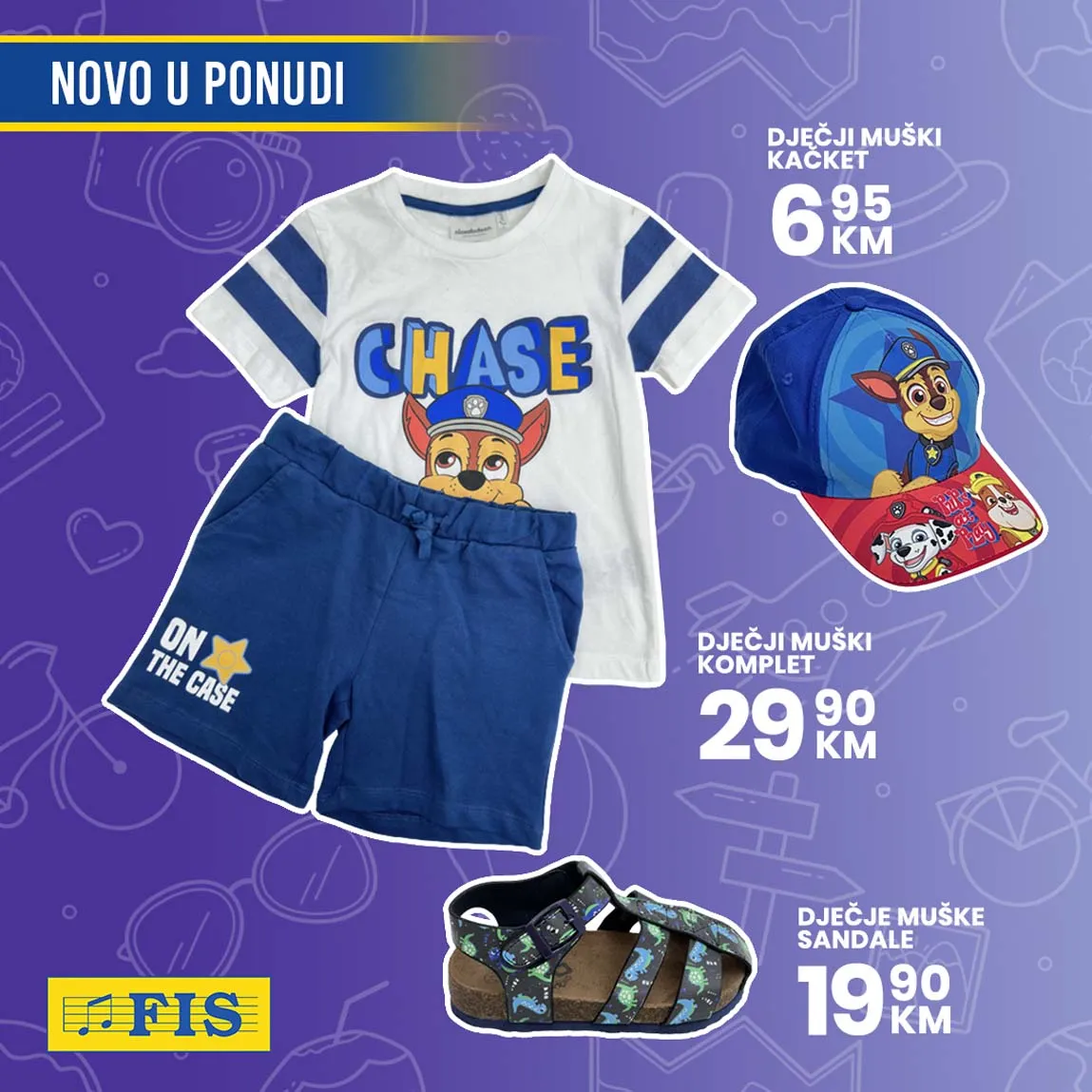 FIS vikend akcija sniženja