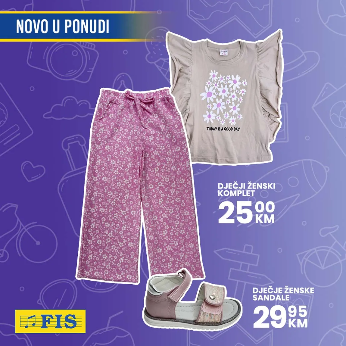 FIS vikend akcija sniženja