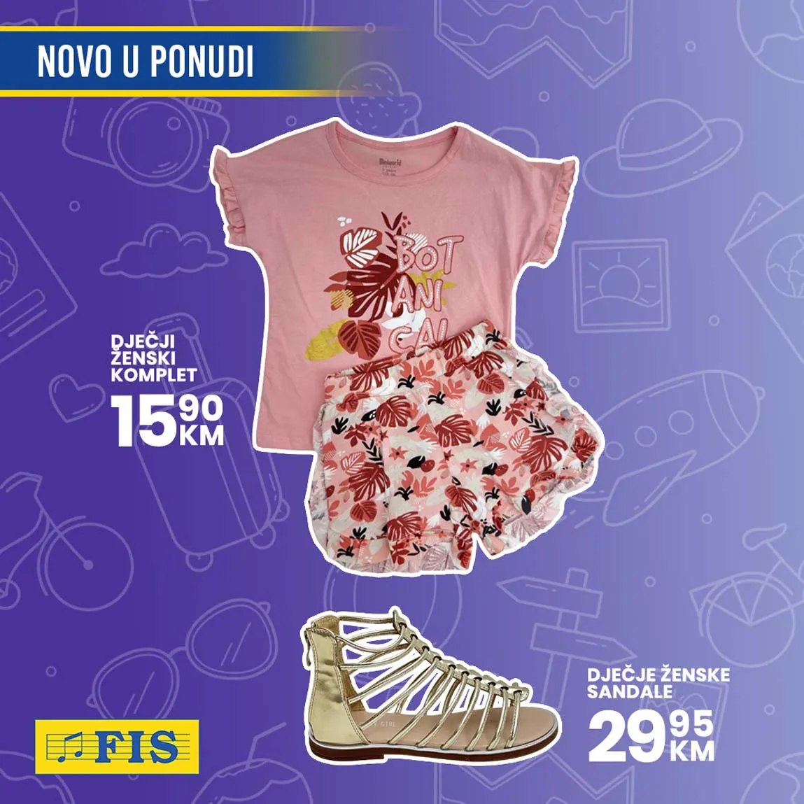 FIS vikend akcija sniženja