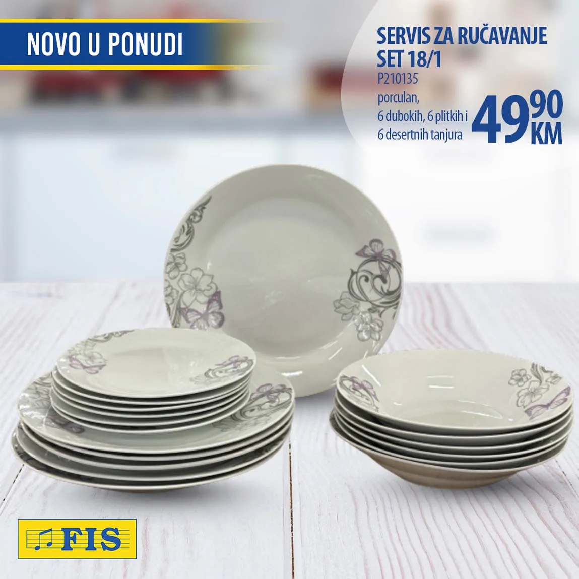 FIS vikend akcija sniženja