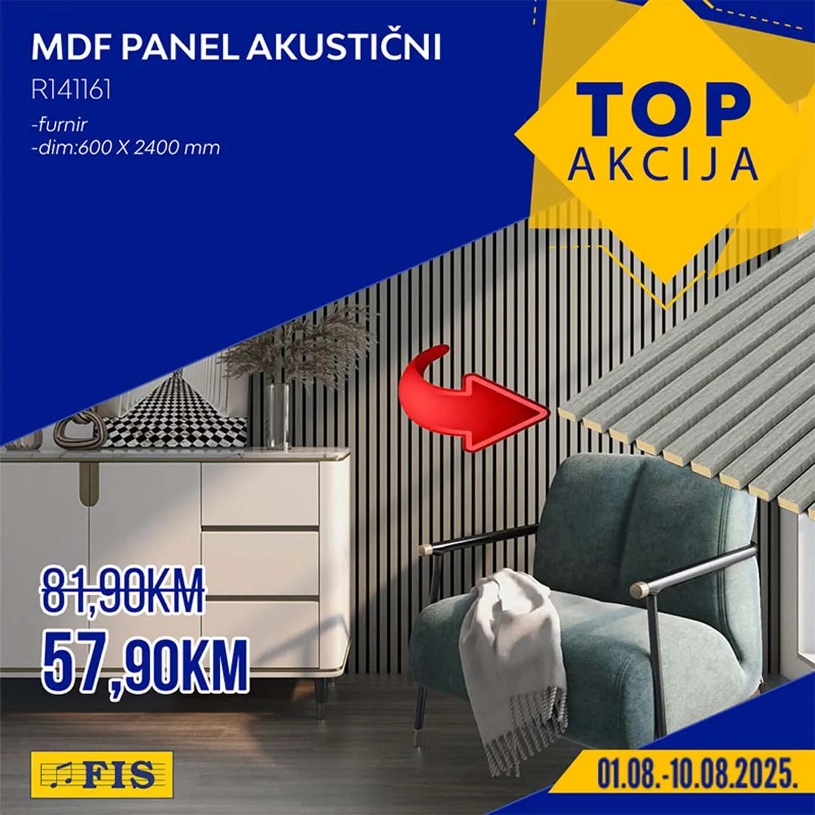 FIS Top akcija
