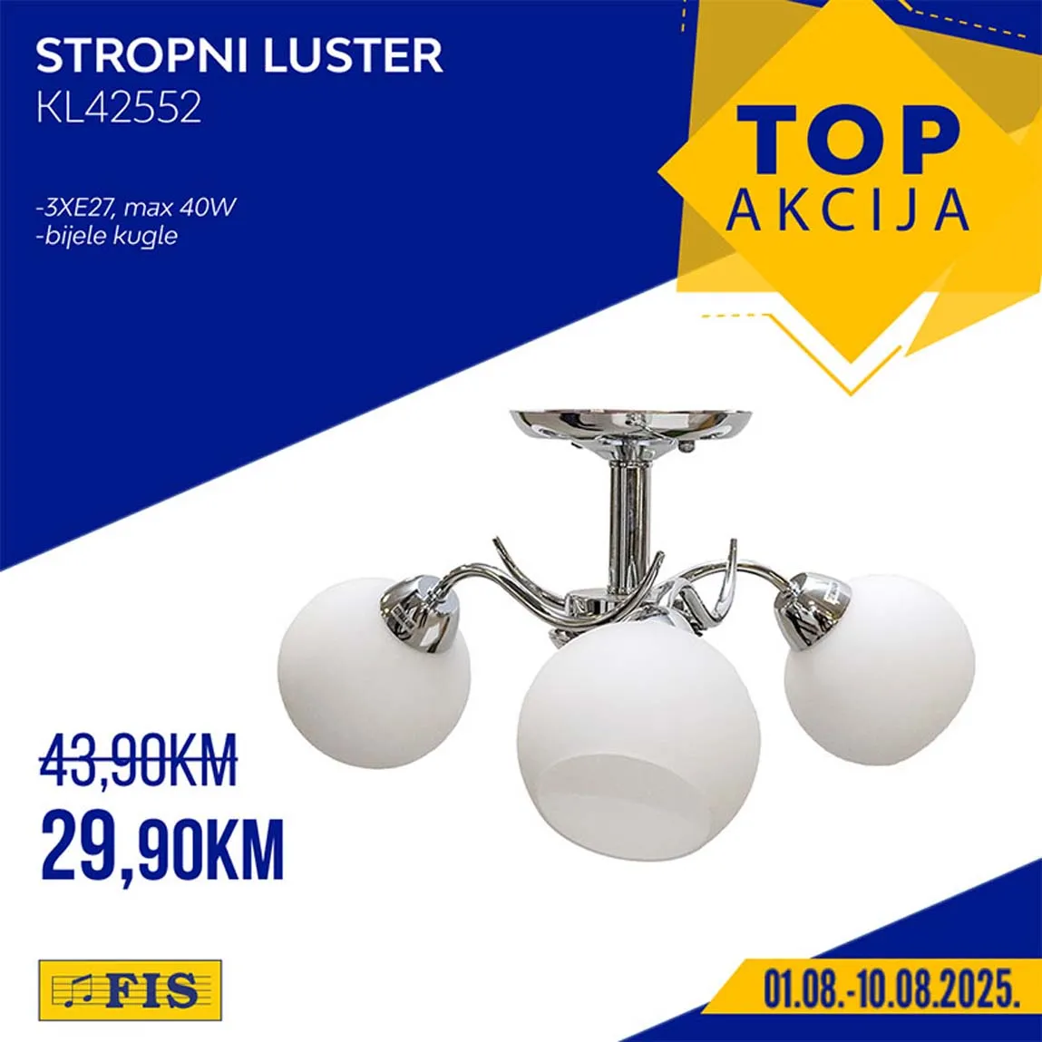 FIS Top akcija